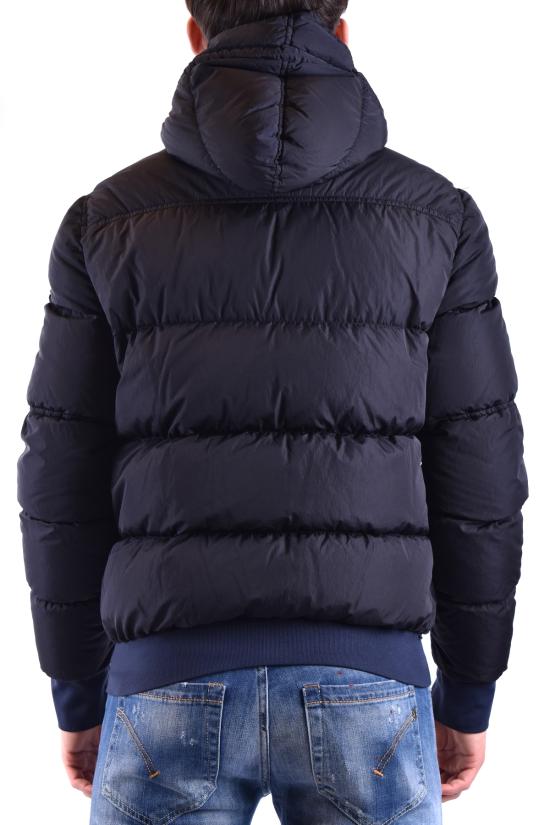  피엠디에스 숏패딩 F21 03567 Blue - P.M.D.S.