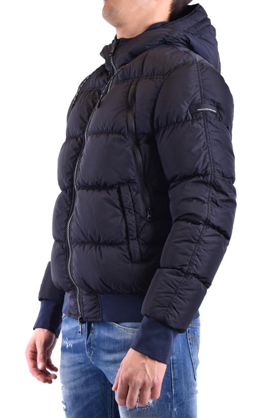  피엠디에스 숏패딩 F21 03567 Blue - P.M.D.S.