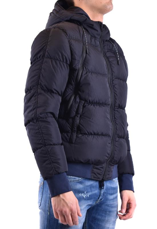  피엠디에스 숏패딩 F21 03567 Blue - P.M.D.S.