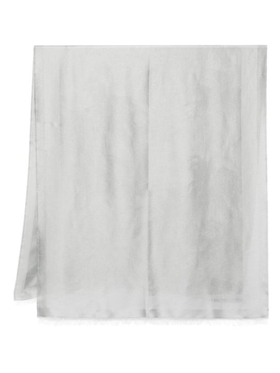 25SS 엠포리오 아르마니 머플러/스카프 EW001434 AF14613U8011 Grey