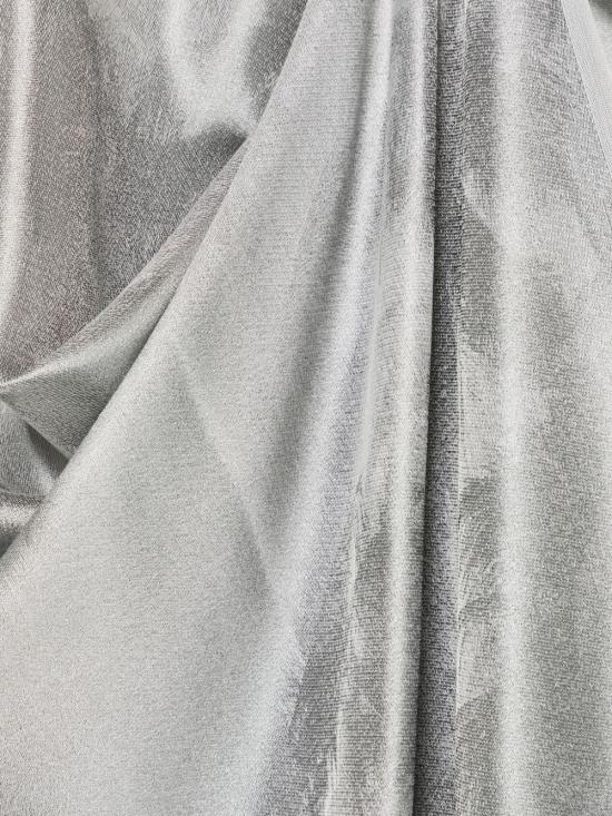 25SS 엠포리오 아르마니 머플러/스카프 EW001434 AF14613U8011 Grey - EMPORIO ARMANI