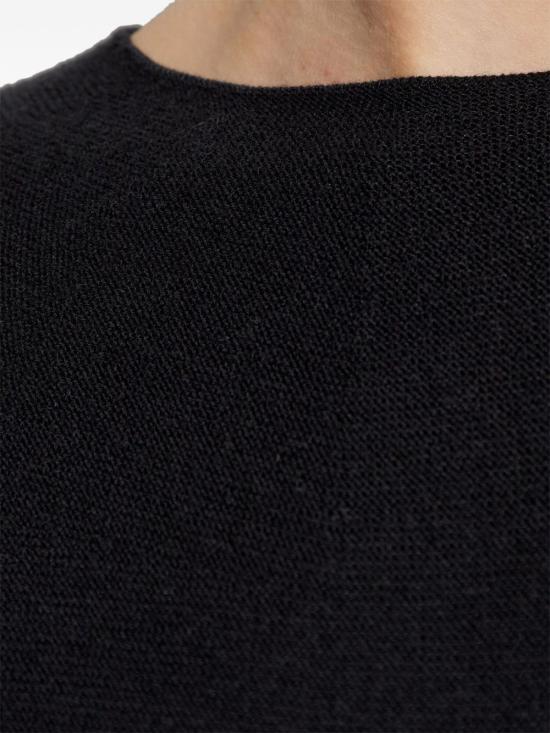 25SS 엠포리오 아르마니 스웨터 EW000958 AF15108UC001 Black - EMPORIO ARMANI