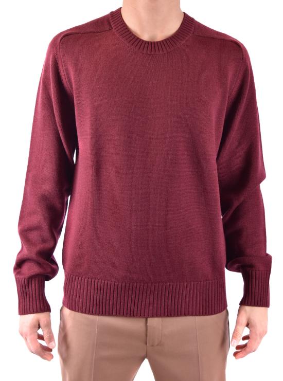  파올로 페코라 스웨터 21L C1M0 A051 7015 4592 burgundy