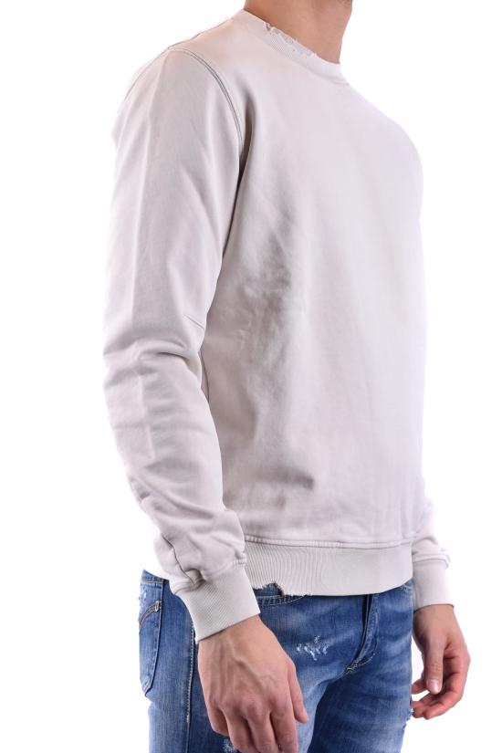  파올로 페코라 긴팔 티셔츠 21L C1M0 E041 4055 1342 cream - PAOLO PECORA