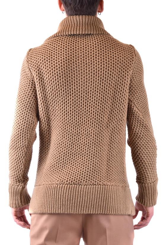  파올로 페코라 스웨터 21L C1M0 A060 7177 2180 Khaki - PAOLO PECORA