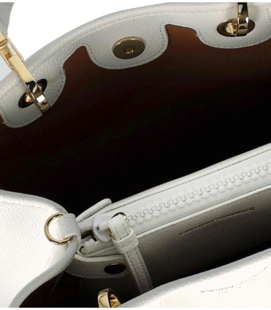 25SS 엠포리오 아르마니 토트백 Y3D166 YFO5B 85219 White - EMPORIO ARMANI