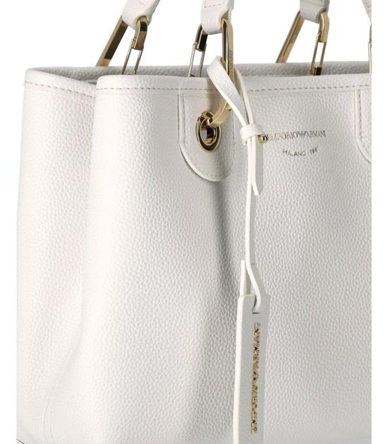 25SS 엠포리오 아르마니 토트백 Y3D166 YFO5B 85219 White - EMPORIO ARMANI