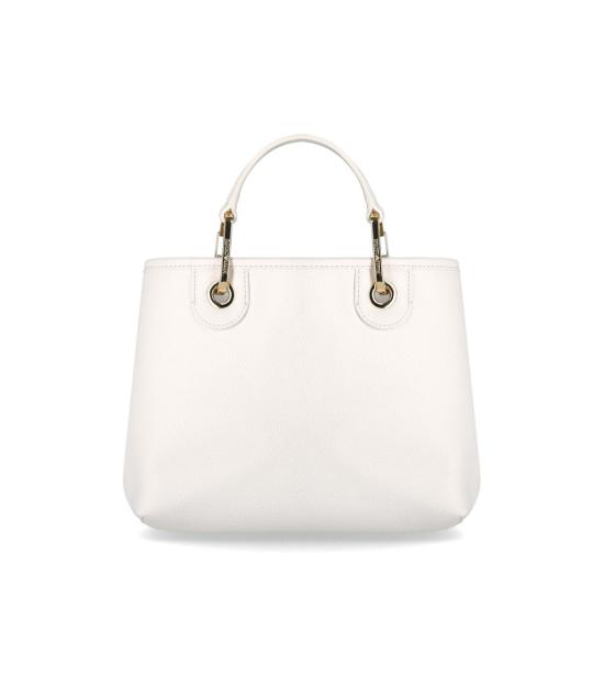 25SS 엠포리오 아르마니 토트백 Y3D166 YFO5B 85219 White - EMPORIO ARMANI