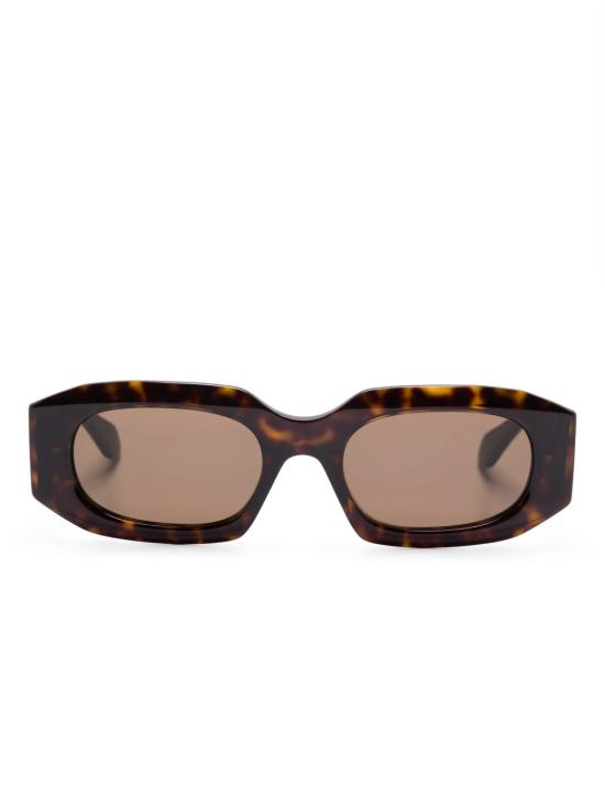 25SS 알라이아 선글라스 AA0086S 002 Brown