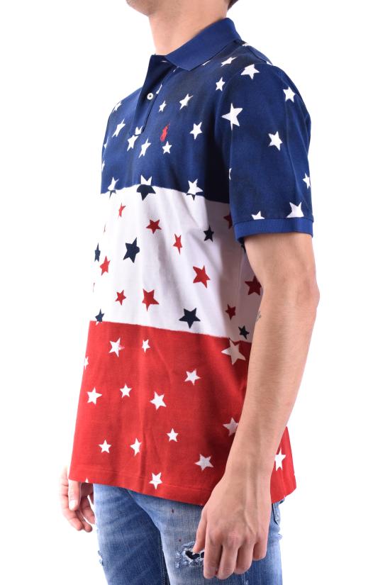  폴로 랄프로렌 폴로 티셔츠 710743920001 fantasy - POLO RALPH LAUREN