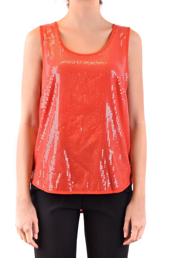  파로쉬 민소매 티셔츠 PLOTTER D310743 Red