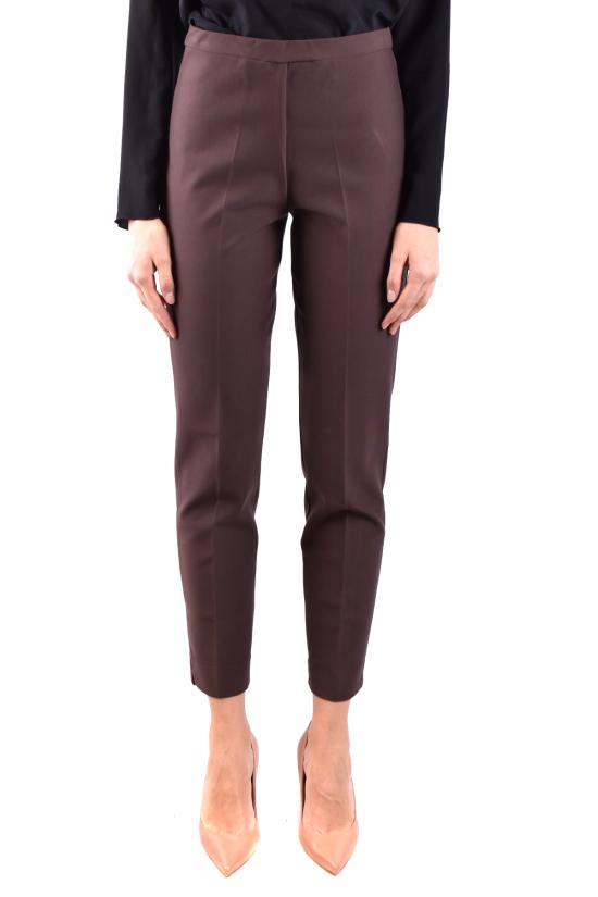  RAGNO 스트레이트 팬츠 70598S Brown