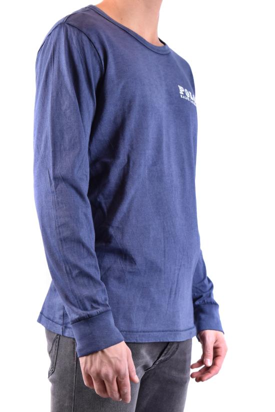  폴로 랄프로렌 긴팔 티셔츠 700850538003 Blue - POLO RALPH LAUREN