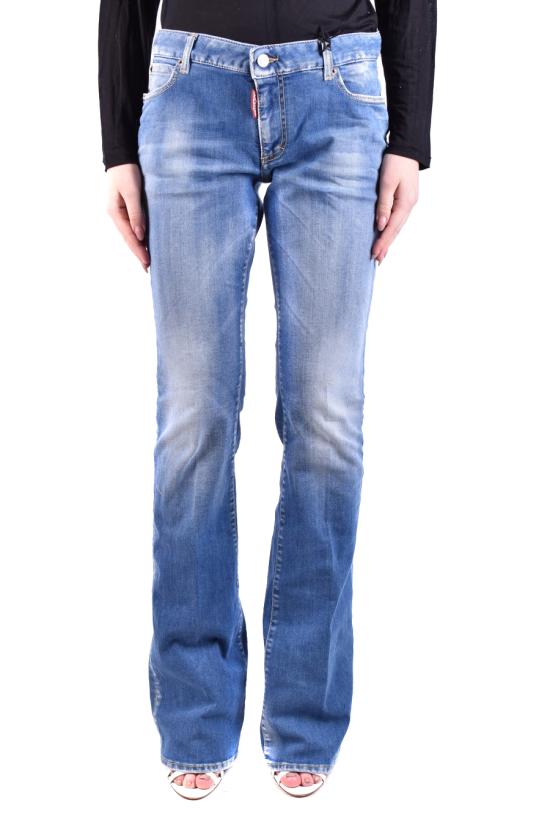  디스퀘어드2 데님 팬츠 S75LB0592 S30789470 Blue