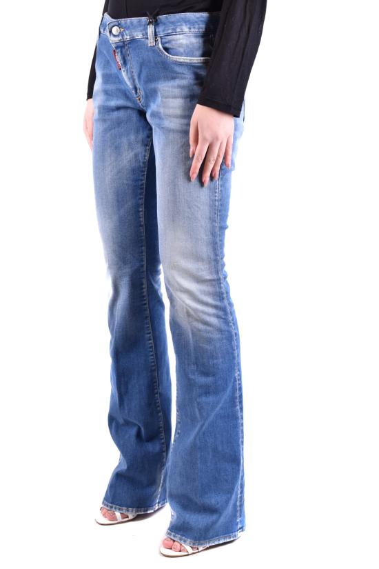  디스퀘어드2 데님 팬츠 S75LB0592 S30789470 Blue - DSQUARED2