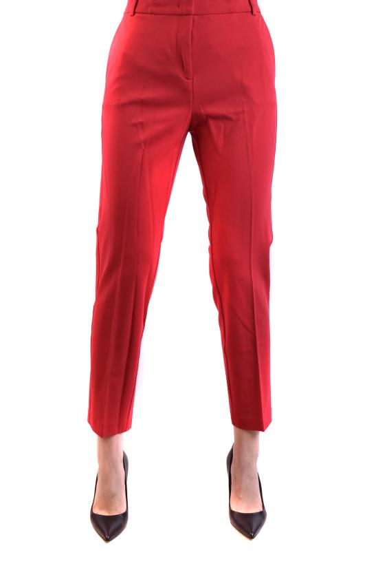  핑코 스트레이트 팬츠 1G14TS 5872 Red