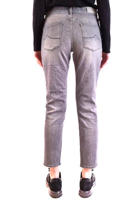 야콥코헨 데님 팬츠 KIMBERLY STRAIGHT 02363 gray - JACOB COHËN
