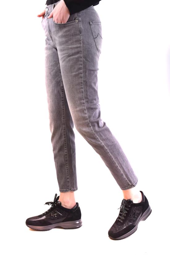  야콥코헨 데님 팬츠 KIMBERLY STRAIGHT 02363 gray - JACOB COHËN