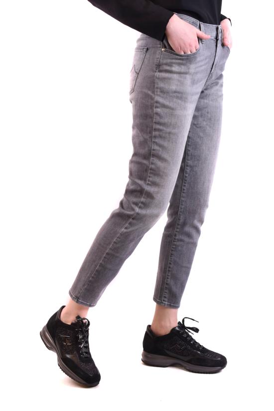 야콥코헨 데님 팬츠 KIMBERLY STRAIGHT 02363 gray - JACOB COHËN
