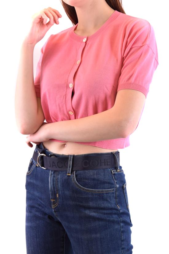  파로쉬 가디건 CODYED520536 025 fuchsia - PAROSH