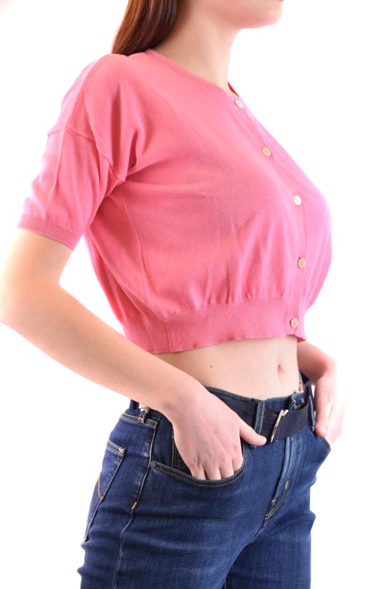  파로쉬 가디건 CODYED520536 025 fuchsia - PAROSH