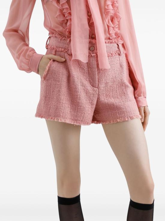 25SS 돌체앤가바나 숏팬츠 FTC2PT GDCYKF0473 Powder - DOLCE & GABBANA