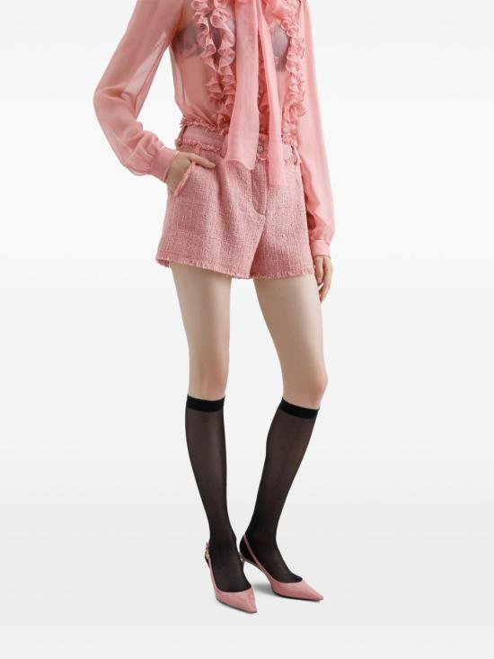 25SS 돌체앤가바나 숏팬츠 FTC2PT GDCYKF0473 Powder - DOLCE & GABBANA