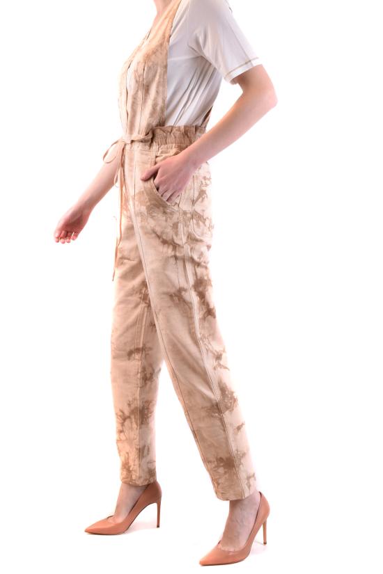  트윈셋 점프수트 211TT2540 cream - TWINSET