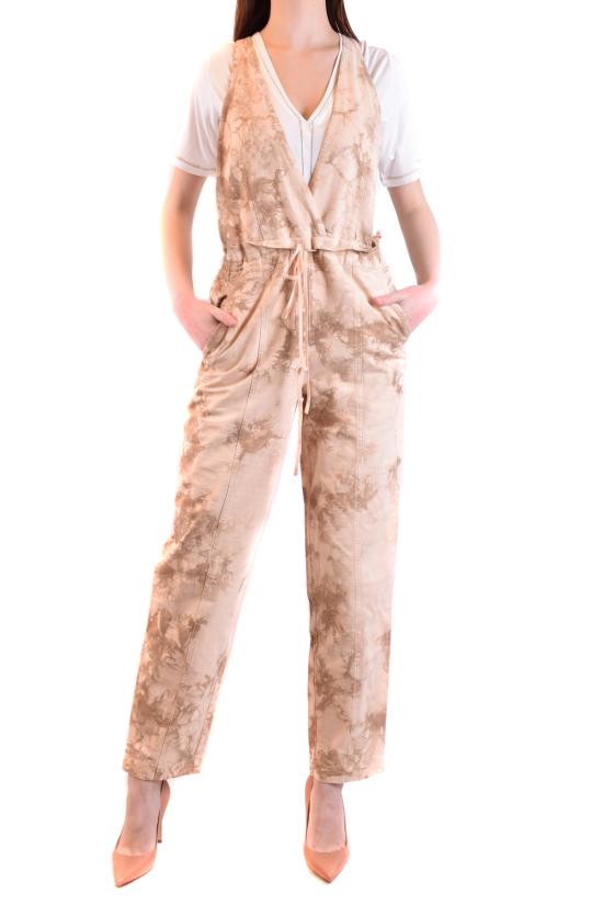  트윈셋 점프수트 211TT2540 cream