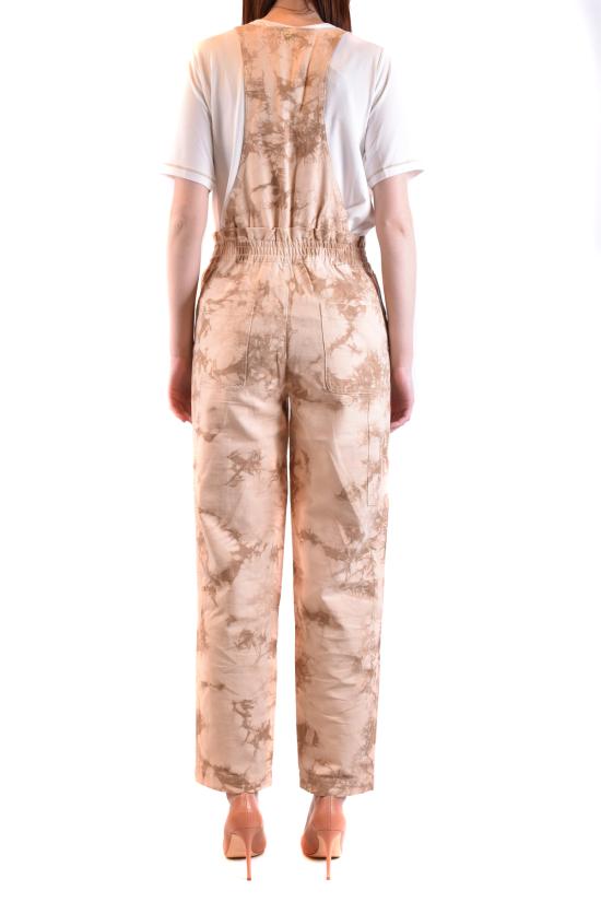  트윈셋 점프수트 211TT2540 cream - TWINSET