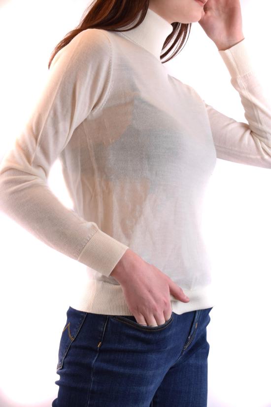  썬 68 터틀넥 K41204 cream - SUN 68