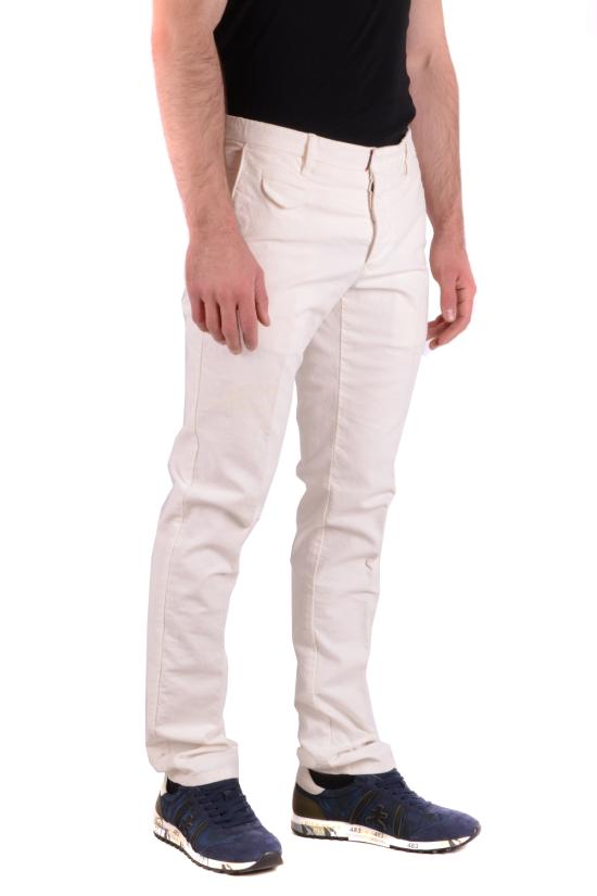  인코텍스 스트레이트 팬츠 40457 Beige - INCOTEX