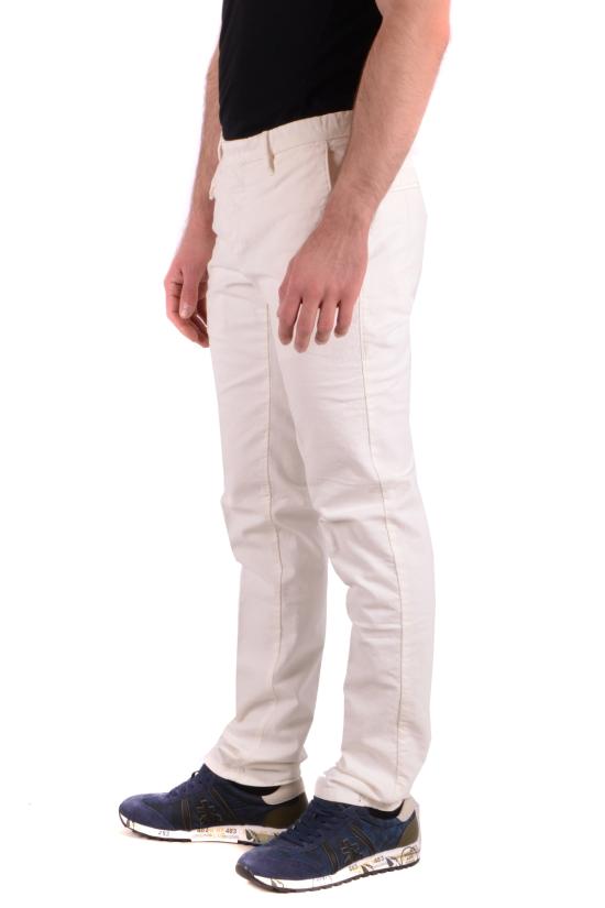  인코텍스 스트레이트 팬츠 40457 Beige - INCOTEX