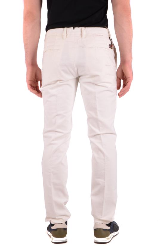  인코텍스 스트레이트 팬츠 40457 Beige - INCOTEX
