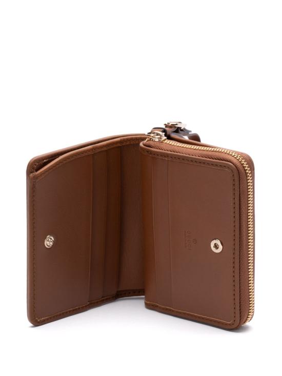 25SS 구찌 지갑 819131 FAD6L9758 Leather Brown - GUCCI