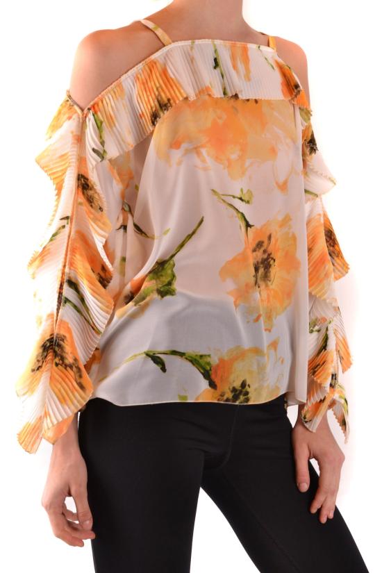  Blugirl Blumarine 블라우스 7567 125 Yellow - OTHER BRANDS