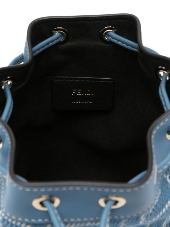 25SS 펜디 숄더백 8BS093 AUPXF1SKL Blue - FENDI