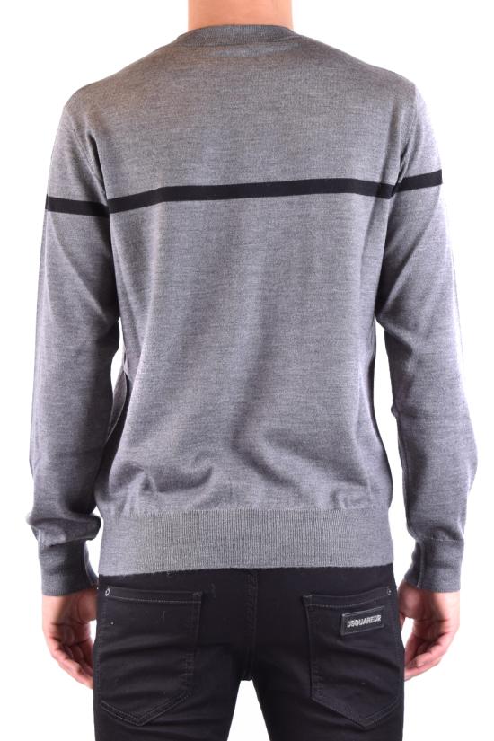  디스퀘어드2 스웨터 S71HA1159 S17435967 Grey - DSQUARED2