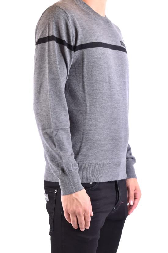  디스퀘어드2 스웨터 S71HA1159 S17435967 Grey - DSQUARED2