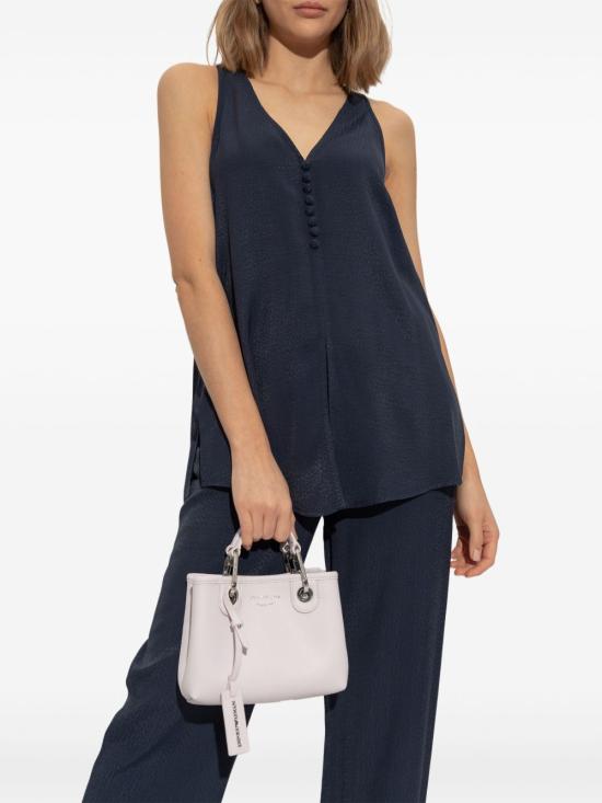 25SS 엠포리오 아르마니 가방 EW000382 AF12036M4033 Pink - EMPORIO ARMANI