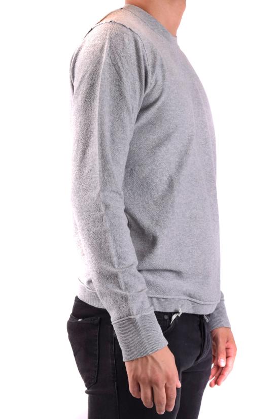  파올로페코라 스웨터 C1M0 A045 F300 8947 gray - PAOLO PECORA