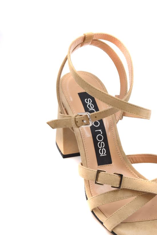  세르지오로시 샌들 A97890MCAZ012875110 Sand - SERGIO ROSSI