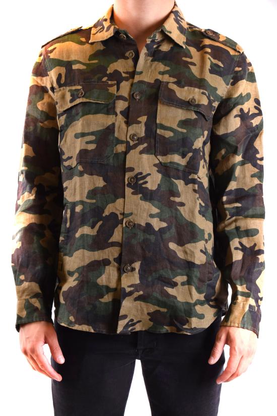  다니엘알렉산드리니 긴팔 셔츠 C6728S23794201 133 fantasy