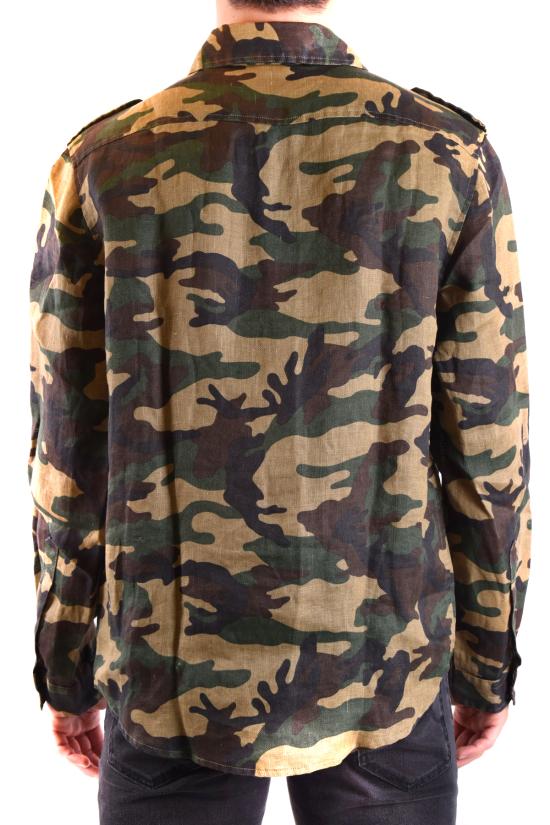  다니엘알렉산드리니 긴팔 셔츠 C6728S23794201 133 fantasy - DANIELE ALESSANDRINI