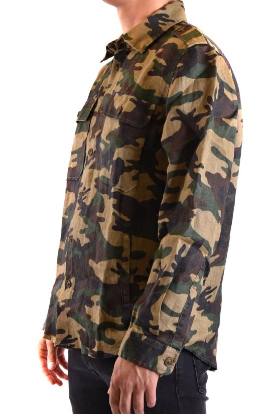  다니엘알렉산드리니 긴팔 셔츠 C6728S23794201 133 fantasy - DANIELE ALESSANDRINI