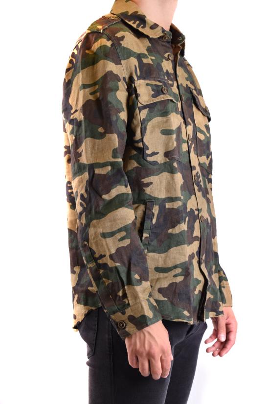  다니엘알렉산드리니 긴팔 셔츠 C6728S23794201 133 fantasy - DANIELE ALESSANDRINI