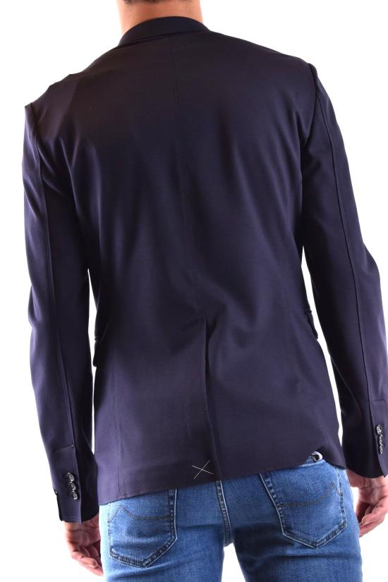  파올로페코라 수트 자켓 21i c1m0 l042 4935 6462 Blue - PAOLO PECORA