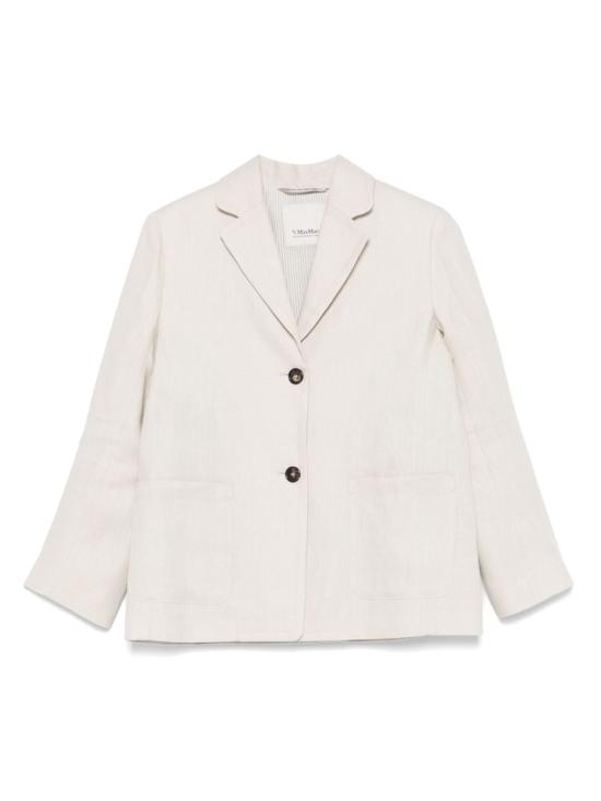 25SS 에스막스마라 자켓 19041153600 002 Beige