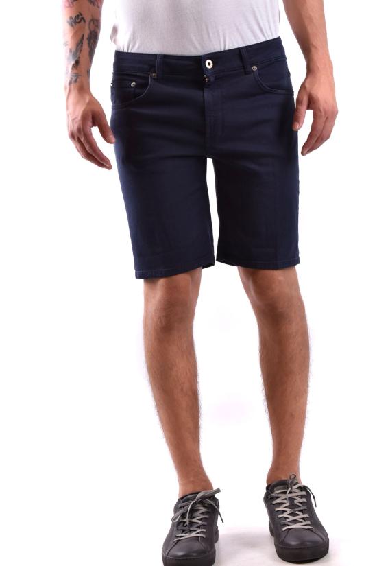  돈답 숏팬츠 UP454 BS0030U PTD 890 Blue