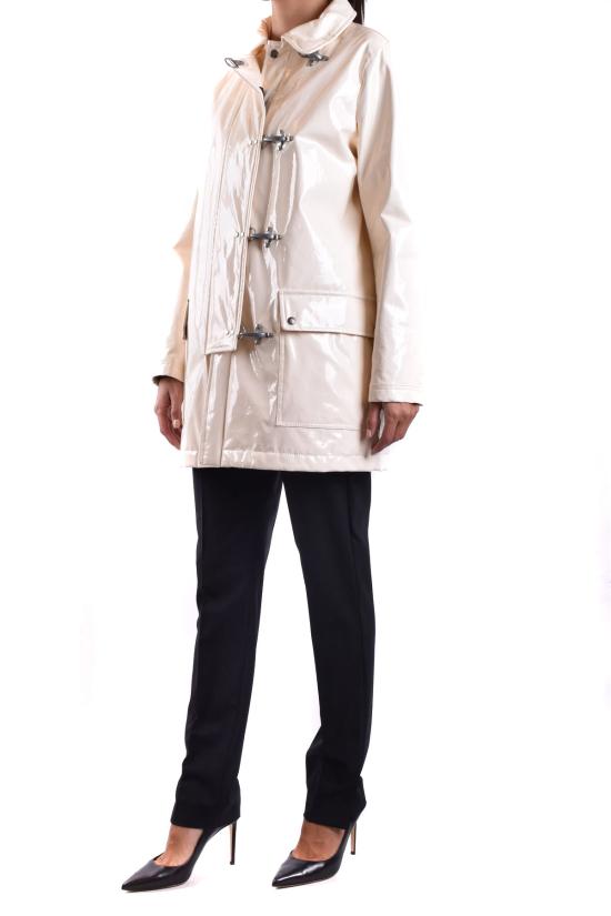  페이 자켓 NAW13393580 QNAB009 cream - FAY